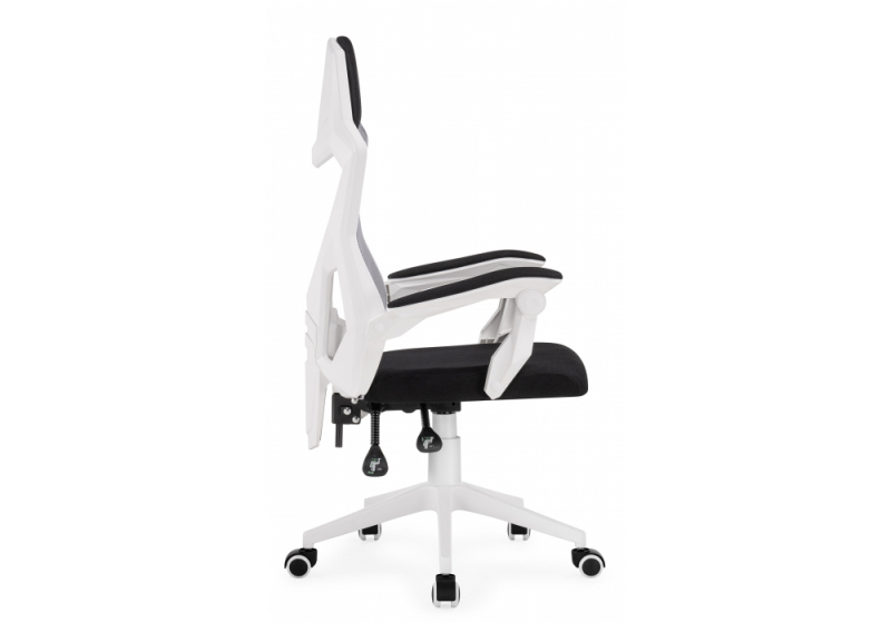 Компьютерное кресло Torino gray / white (58x60x114)